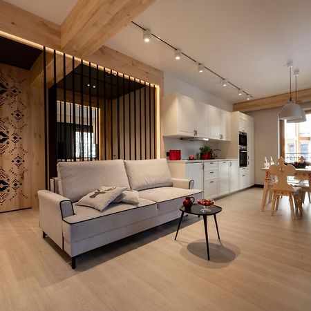 Apartserwis - Gorace Zrodla Apartament Czerwone Wierchy Zakopane Bagian luar foto