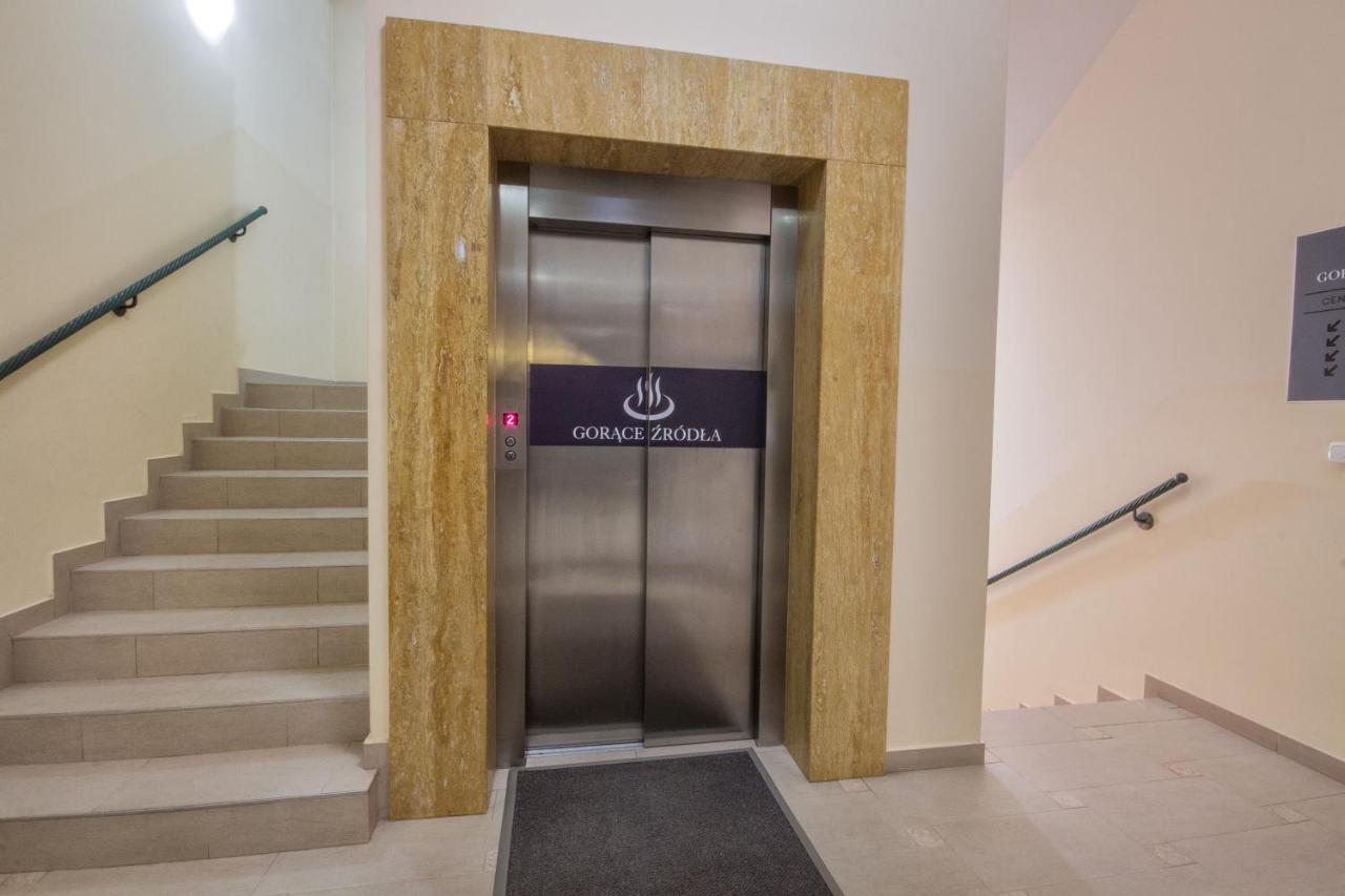 Apartserwis - Gorace Zrodla Apartament Czerwone Wierchy Zakopane Bagian luar foto