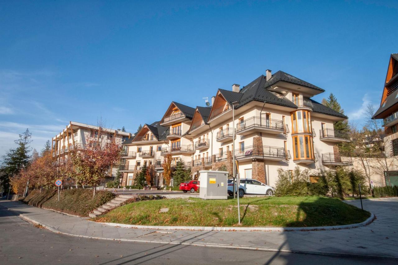Apartserwis - Gorace Zrodla Apartament Czerwone Wierchy Zakopane Bagian luar foto
