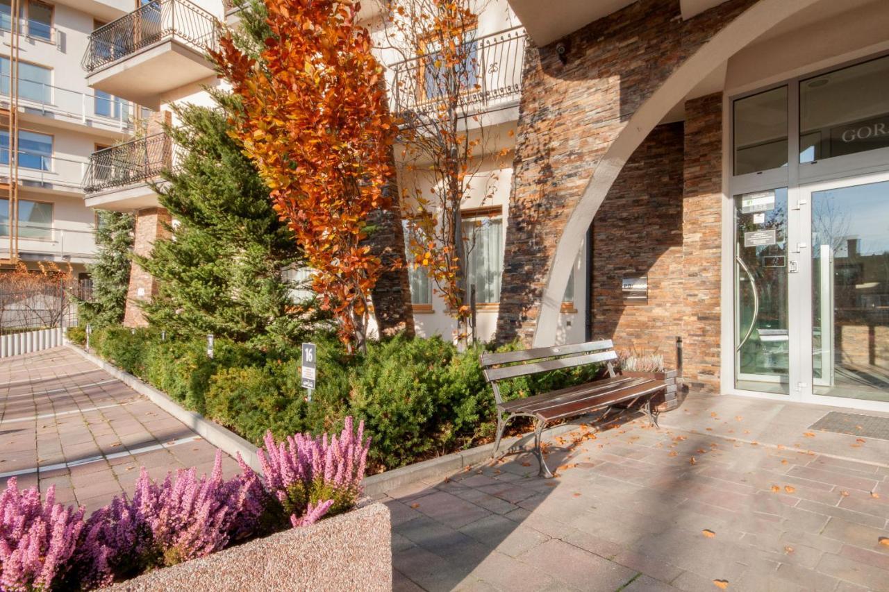 Apartserwis - Gorace Zrodla Apartament Czerwone Wierchy Zakopane Bagian luar foto