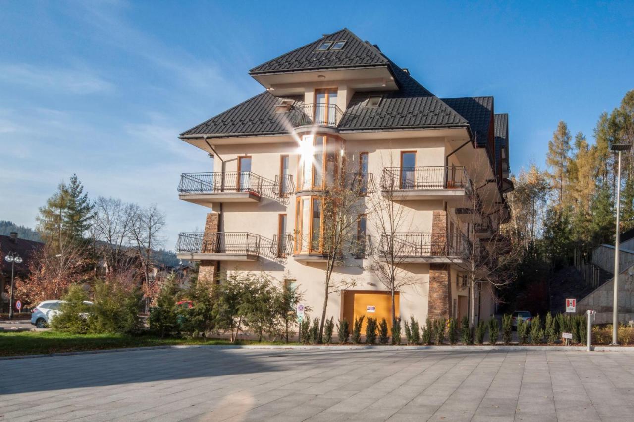 Apartserwis - Gorace Zrodla Apartament Czerwone Wierchy Zakopane Bagian luar foto