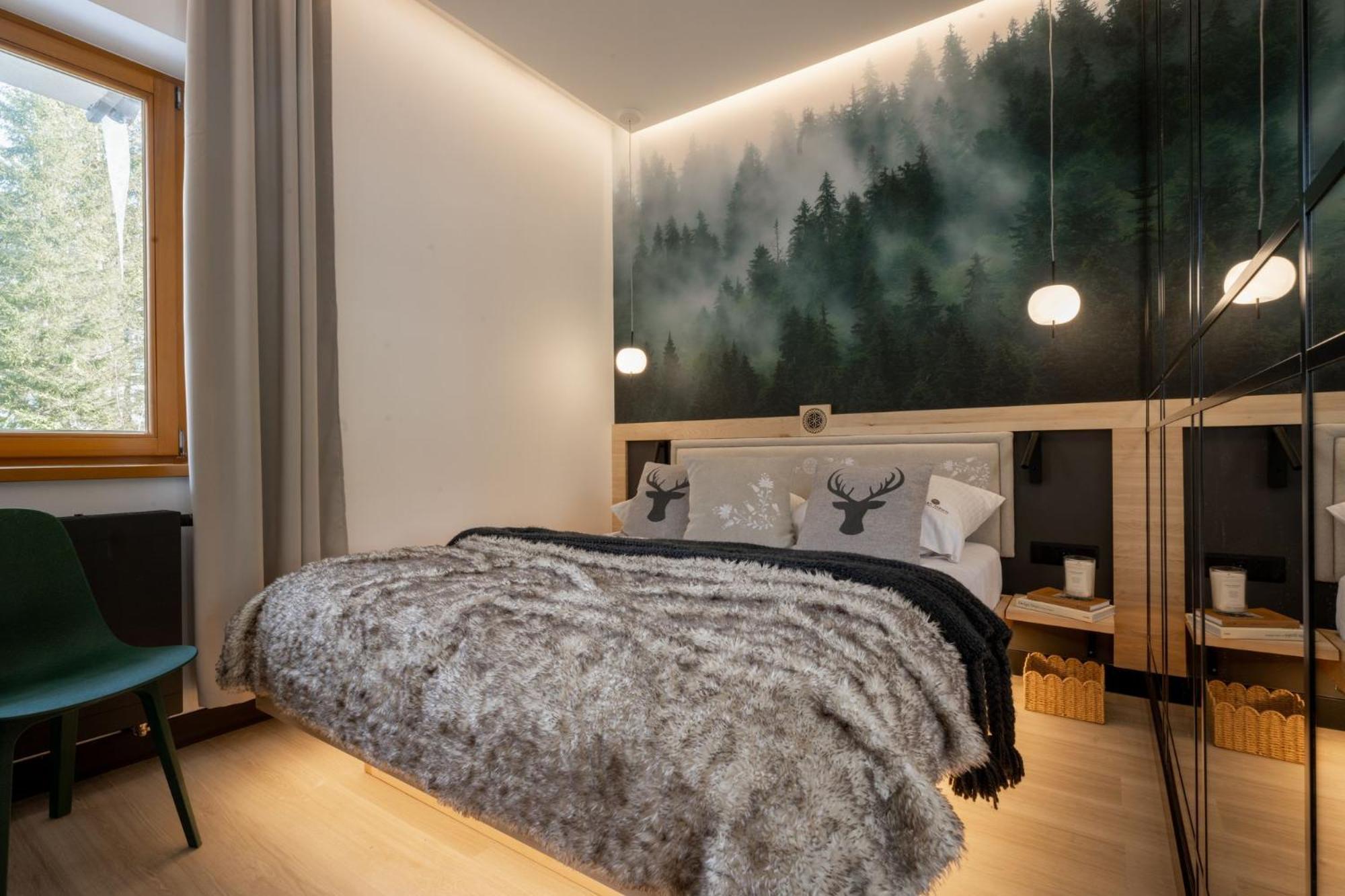 Apartserwis - Gorace Zrodla Apartament Czerwone Wierchy Zakopane Bagian luar foto