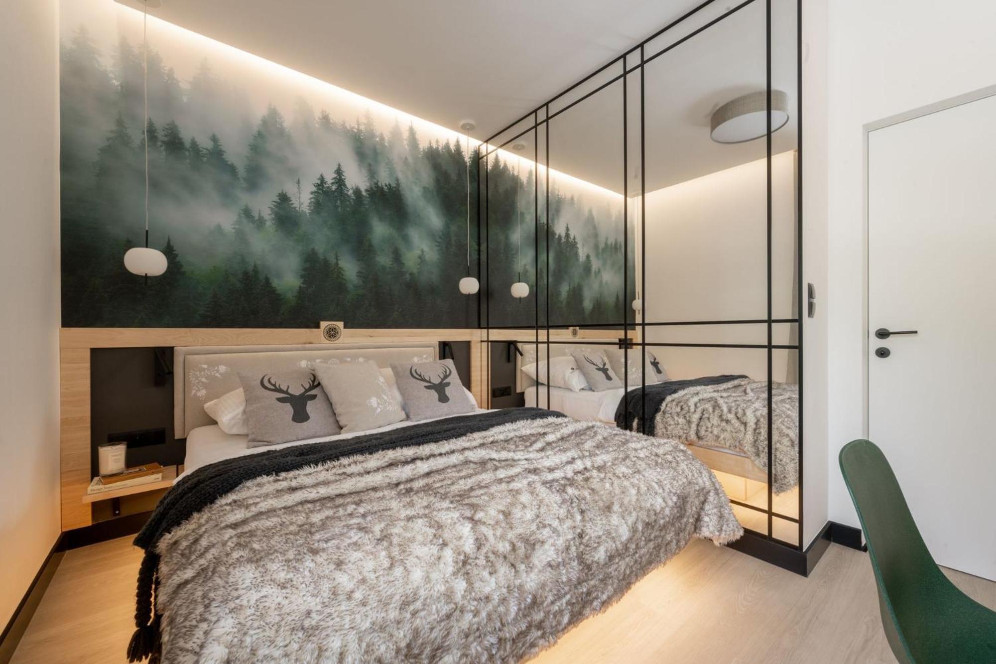Apartserwis - Gorace Zrodla Apartament Czerwone Wierchy Zakopane Bagian luar foto