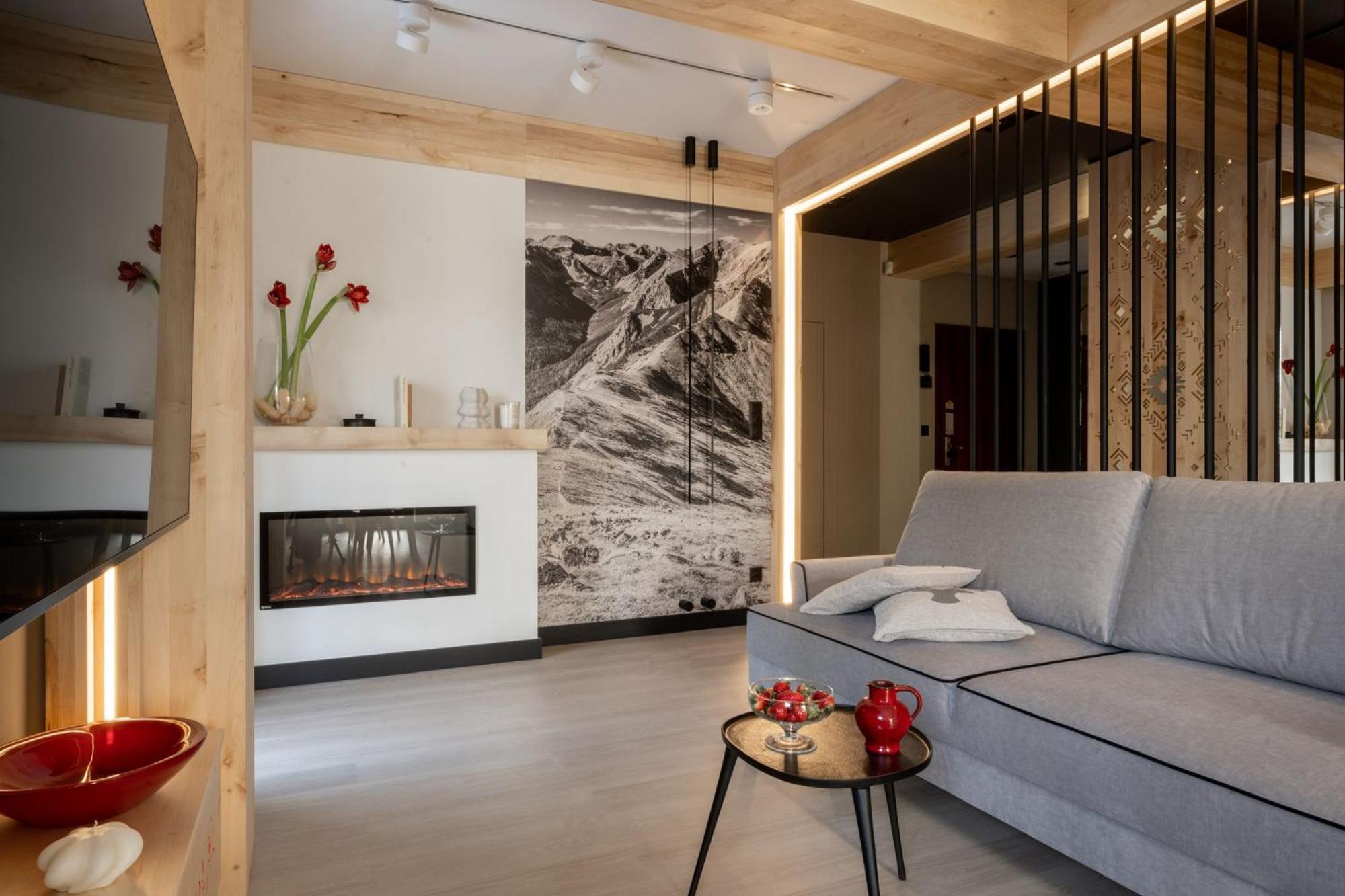Apartserwis - Gorace Zrodla Apartament Czerwone Wierchy Zakopane Bagian luar foto