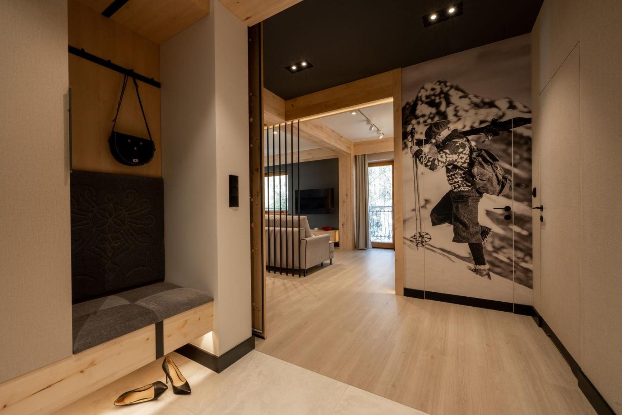 Apartserwis - Gorace Zrodla Apartament Czerwone Wierchy Zakopane Bagian luar foto