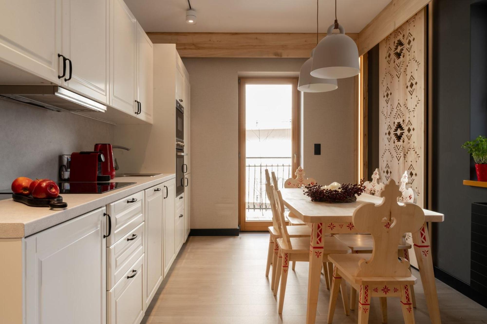 Apartserwis - Gorace Zrodla Apartament Czerwone Wierchy Zakopane Bagian luar foto